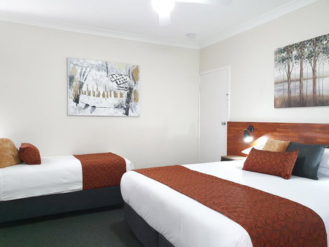 Black Sheep Motel Goulburn - Phillip Island Accommodation 0