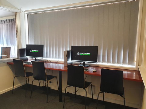 Black Sheep Motel Goulburn - Phillip Island Accommodation 3