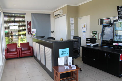 Blackwater Motor Inn - Phillip Island Accommodation 1