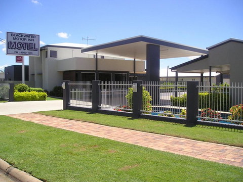 Blackwater Motor Inn - Phillip Island Accommodation 0