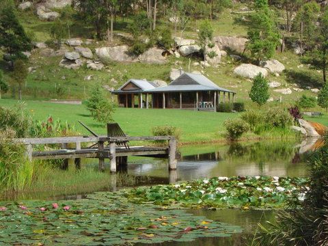 Blair Athol Estate Wollombi - Phillip Island Accommodation 0