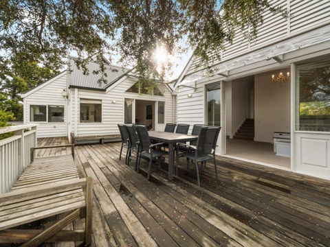 Blairgowrie Hamptons Style - Phillip Island Accommodation 0