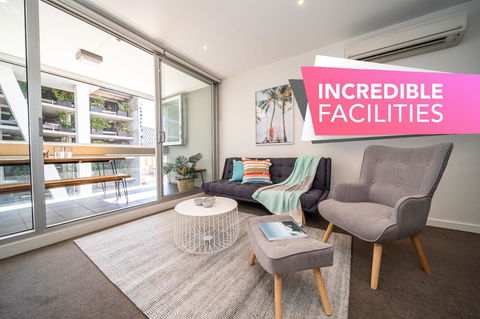 Bliss At Balfours-Heart Of The CBD - Wifi - Nespresso - Netflix - Phillip Island Accommodation 0