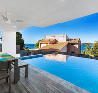 Blue Water Splendour - Infinity pool and amazing views - Phillip Island Accommodation