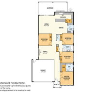 Blue Waves - Phillip Island Accommodation