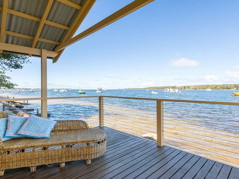 Bluewater - Riverfront Location With Water Views - Phillip Island Accommodation 0