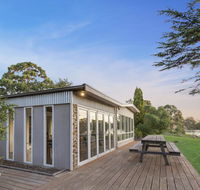 Bluff View River House - Stunning Riverfront - Phillip Island Accommodation