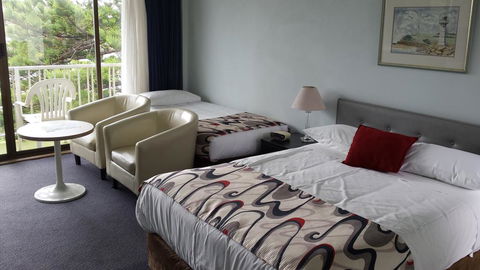 Boat Harbour Motel - Phillip Island Accommodation 0