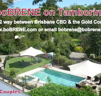 boBRENE on Tamborine Nude Retreat - Quaint Cottage - Phillip Island Accommodation