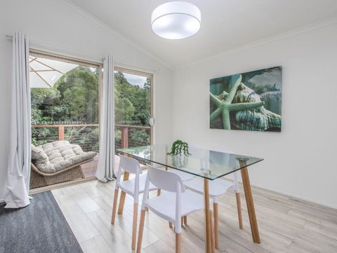 THE SHED - Tallebudgera Valley - Phillip Island Accommodation 1