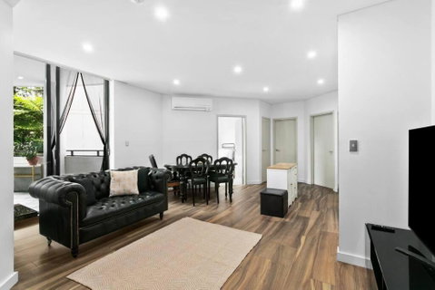 WATT1 - Modern 1 Bedroom Unit In Ultimo - Phillip Island Accommodation 2