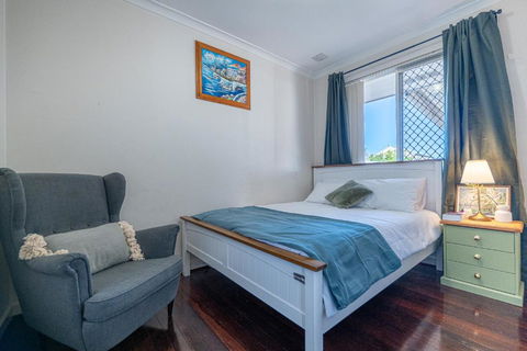 Warmth House Nr Airport 2rooms 5beds Yard N Parking - Phillip Island Accommodation 1