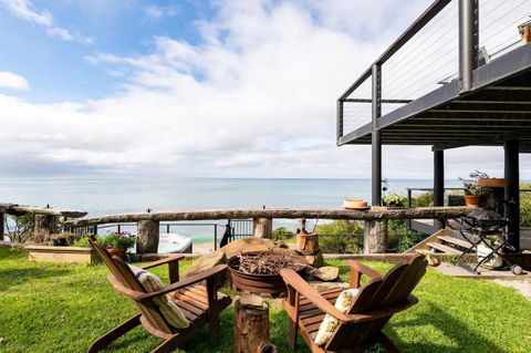 Y Vue - Beachside Apartment With Ocean Views - Phillip Island Accommodation 0