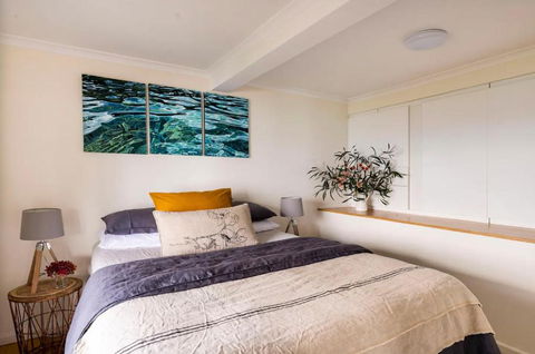 Y Vue - Beachside Apartment With Ocean Views - Phillip Island Accommodation 3