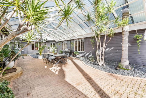 Yallingup Lodge Spa Retreat - Phillip Island Accommodation 3