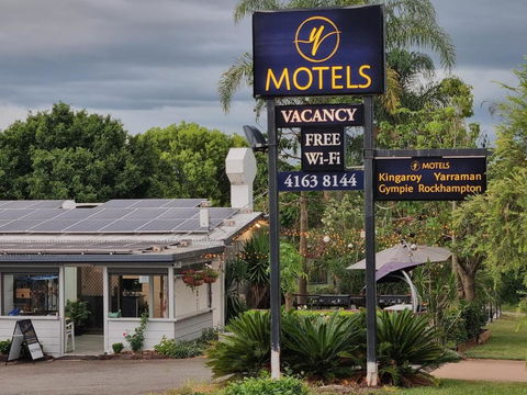 Y Motels Yarraman - Phillip Island Accommodation 1