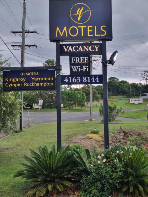 Y Motels Yarraman - Phillip Island Accommodation 3