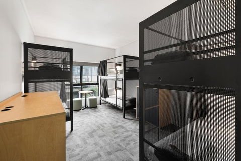 YHA Brisbane City - Phillip Island Accommodation 2