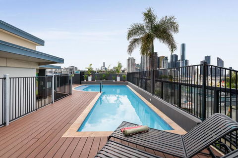 YHA Brisbane City - Phillip Island Accommodation 0