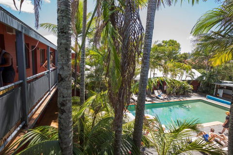 YHA Cape Byron, Byron Bay - Phillip Island Accommodation 3