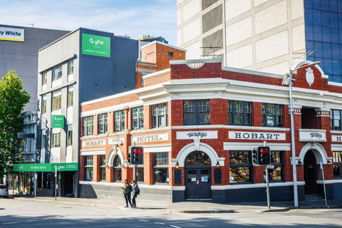 YHA Hobart Central - Phillip Island Accommodation 1
