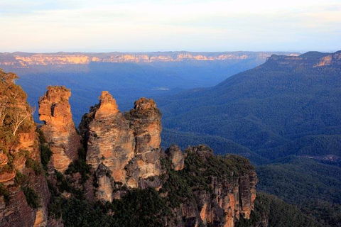 Blue Mountains In A Day:Private Day Trip From Sydney - Phillip Island Accommodation 0