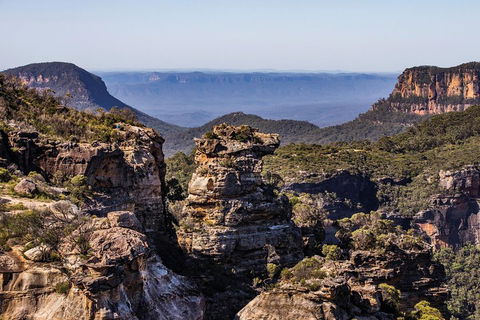 Private Guided Tour: Blue Mountains Tour From Sydney - Phillip Island Accommodation 0