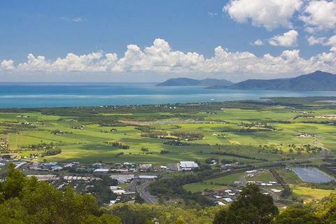 Cairns 4WD Waterfall And Rainforest Tour Including Kuranda Scenic Railway - Phillip Island Accommodation 5