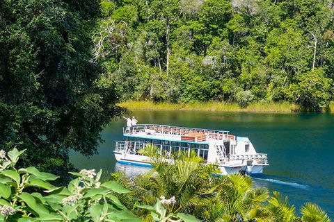 Paronella Park And Millaa Millaa Falls Full-day Tour From Cairns - Phillip Island Accommodation 2