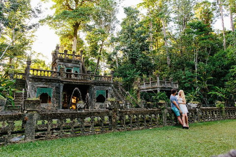 Paronella Park And Millaa Millaa Falls Full-day Tour From Cairns - Phillip Island Accommodation 4