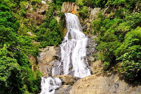 Barron Gorge And Kuranda National Park Half Day Rainforest And Waterfall 4WD Tour From Cairns - Phillip Island Accommodation 1