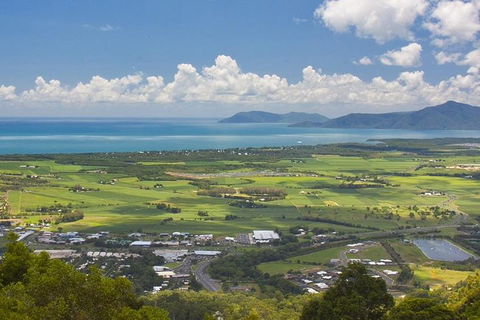 Barron Gorge And Kuranda National Park Half Day Rainforest And Waterfall 4WD Tour From Cairns - Phillip Island Accommodation 3