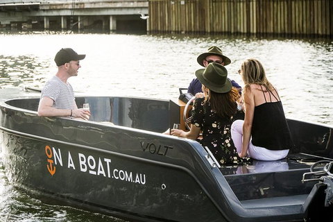 1.5-Hour Boat Rental In Melbourne - Phillip Island Accommodation 1