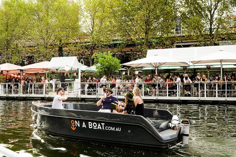 1.5-Hour Boat Rental In Melbourne - Phillip Island Accommodation 2
