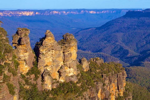 Private Blue Mountains Escape The Crowds SUV Tour - Phillip Island Accommodation 3