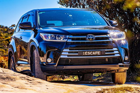 Private Blue Mountains Escape The Crowds SUV Tour - Phillip Island Accommodation 5