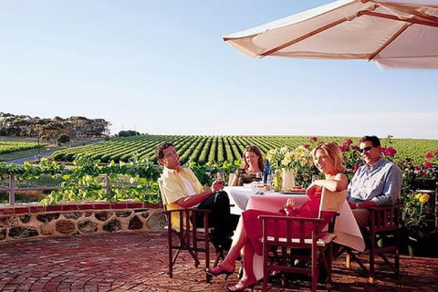 McLaren Vale Luxury Wine Tour - Phillip Island Accommodation 1