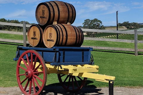 McLaren Vale Luxury Wine Tour - Phillip Island Accommodation 3