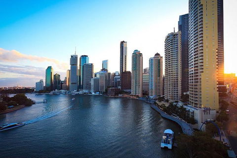 Brisbane City Highlights With Lone Pine! - Phillip Island Accommodation 3