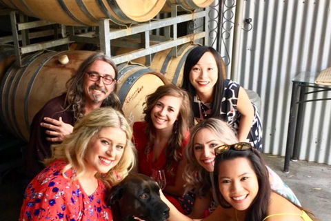 Mclaren Vale Luxury Full Day Small Group Wine Tour - Phillip Island Accommodation 1