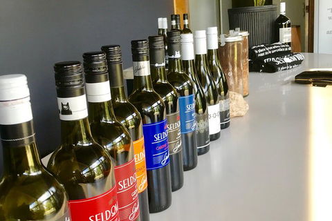 Mclaren Vale Luxury Full Day Small Group Wine Tour - Phillip Island Accommodation 2