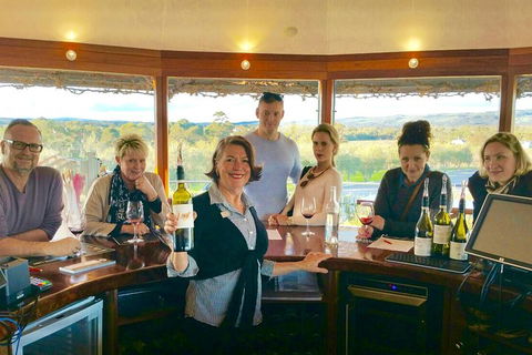 Mclaren Vale Luxury Full Day Small Group Wine Tour - Phillip Island Accommodation 3