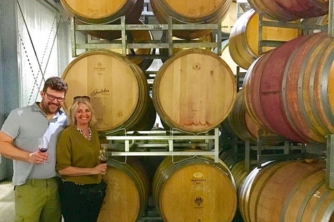 Mclaren Vale Luxury Full Day Small Group Wine Tour - Phillip Island Accommodation 4