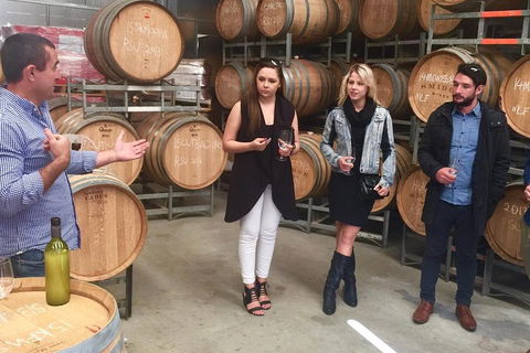 Mclaren Vale Luxury Full Day Small Group Wine Tour - Phillip Island Accommodation 5
