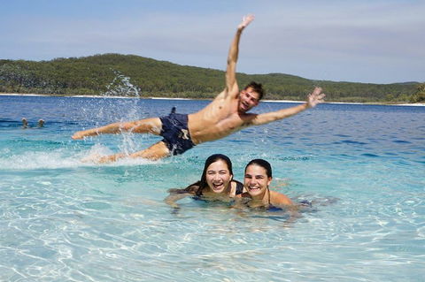 Pippies 3 Days 2 Nights Fraser Island Tour - Phillip Island Accommodation 0