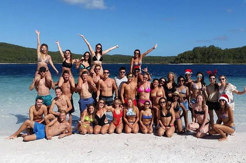 Pippies 3 Days 2 Nights Fraser Island Tour - Phillip Island Accommodation 1