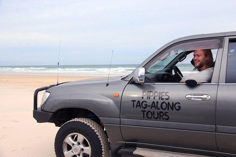 Pippies 3 Days 2 Nights Fraser Island Tour - Phillip Island Accommodation 4