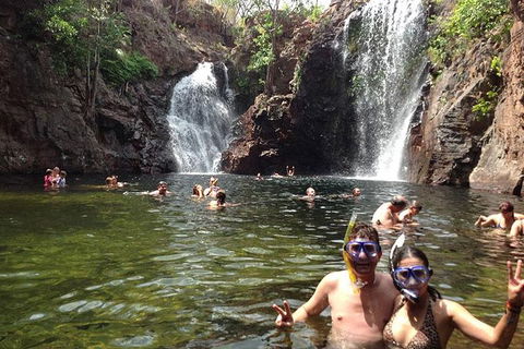 Litchfield National Park And Jumping Crocodile Cruise - Phillip Island Accommodation 0