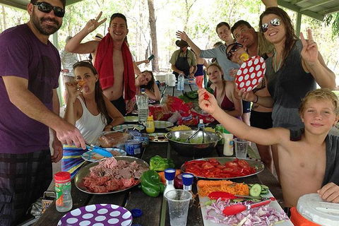 Litchfield National Park And Jumping Crocodile Cruise - Phillip Island Accommodation 3