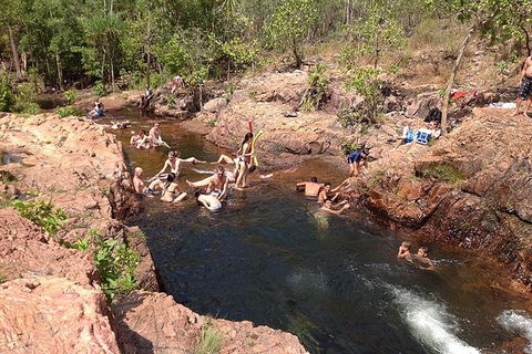 Litchfield National Park And Jumping Crocodile Cruise - Phillip Island Accommodation 5